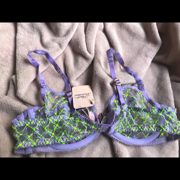 Agent Provocateur Nancee full set BNWT - Picture 4 of 9